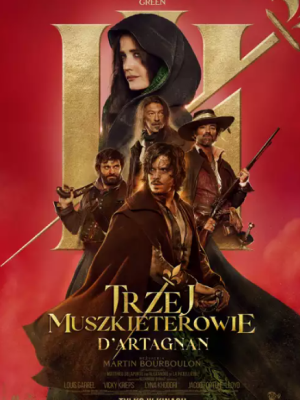 Trzej Muszkieterowie - Milady